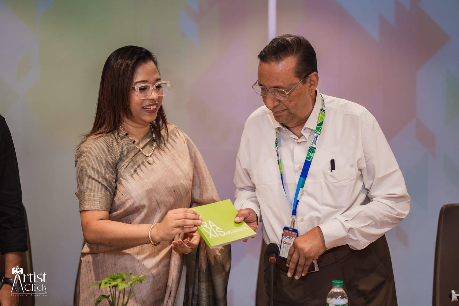 ECOVERSE — featured Ar. Nazli Hussain, Founder & CEO of Praxis Architects (LEED, AP)