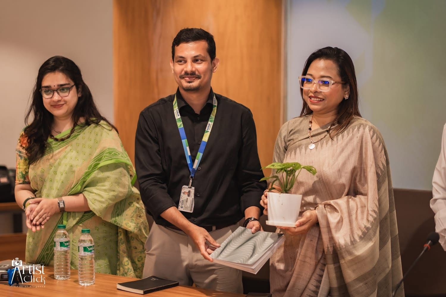 ECOVERSE — featured Ar. Nazli Hussain, Founder & CEO of Praxis Architects (LEED, AP)