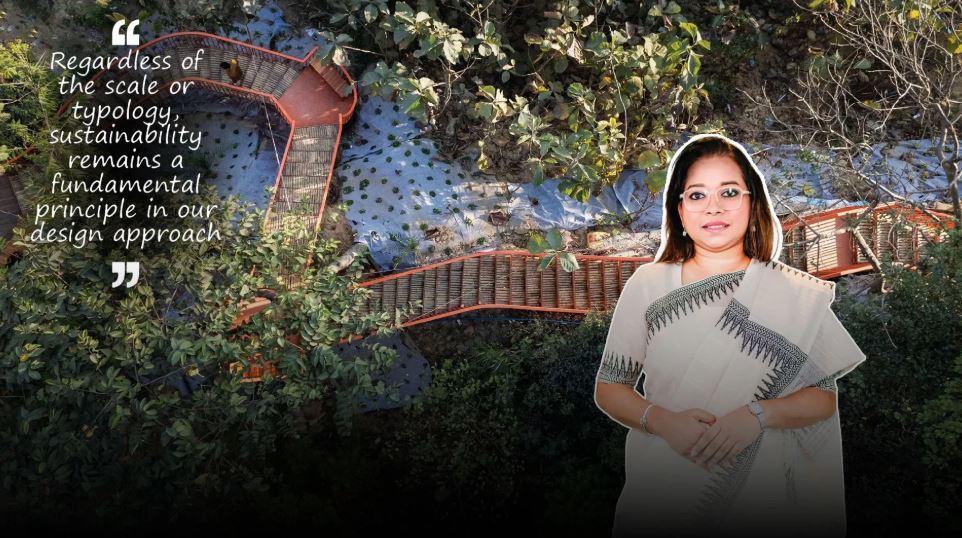 Nazli Hussain Architecting a Sustainable Built World